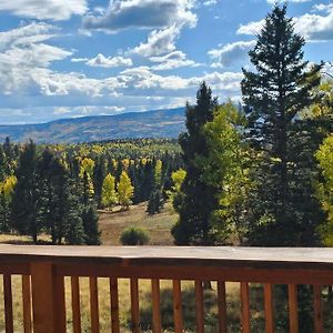 Circle B Mountain Home - Relax With Amazing Views Angel Fire Exterior photo