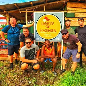 Lights Of Kazinga Orphanage And Homestay Rubirizi Exterior photo