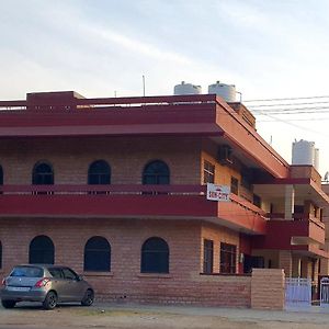 Hotel Gajendra Niwas Sun City Jodhpur  Exterior photo