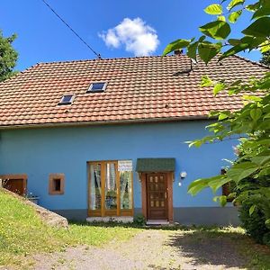 Le Gite De La Perheux Villa Wildersbach Exterior photo