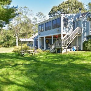 Lake House In Centerville With Private Water Access Barnstable Exterior photo