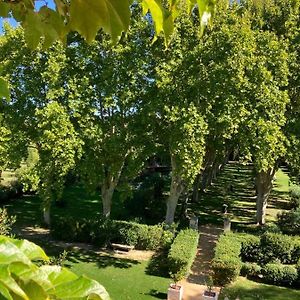 Manoir Des Sources Bed & Breakfast Uzes Exterior photo