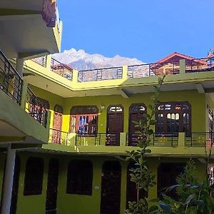 Little Hamlet Choj Apartment Kasol Exterior photo