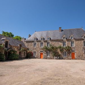 Manoir Le Cosquer Villa Pommerit-le-Vicomte Exterior photo