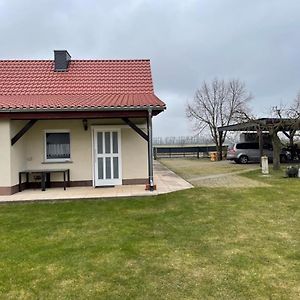 Ferienhaus Altenhof Mueritz Villa Exterior photo