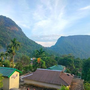 Scenic Homestay Cherrapunji Exterior photo