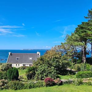 Maison Plage De Pors Peron Villa Beuzec-Cap-Sizun Exterior photo