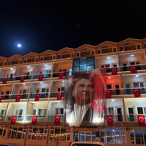 Guersoy Kampues Otel Beysehir Exterior photo