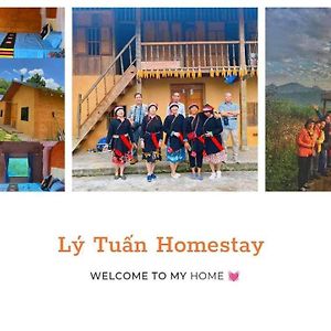 Ly Quoc Tuan Homestay Quan Ba Exterior photo