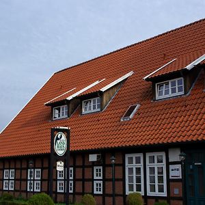 Landhaus Lastrup Hotel Exterior photo