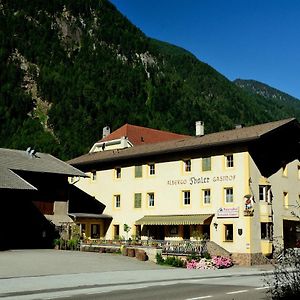 Gasthof Thaler Hotel Mezzaselva  Exterior photo