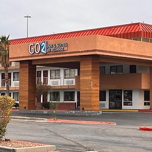 Go2 Inn & Suites By Relianse El Paso Exterior photo