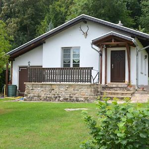 Ferienhaus An Der Suhle Quelle Villa Erfurt Exterior photo