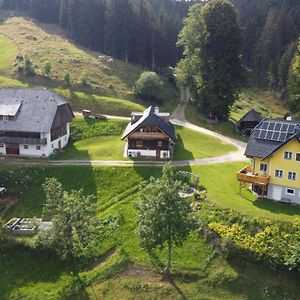 Beim Bergbauer Villa Fischbach Exterior photo