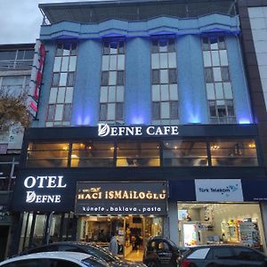 Otel Defne Polatli Exterior photo