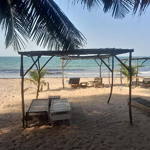 Smile Gambia Beach Bar Hotel Brufut Exterior photo