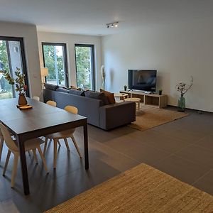 High-End Modern 2 Bed W. Garage In Belair Apartment Luxembourg Exterior photo