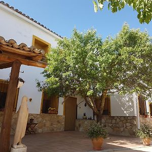 Casa Rural El Almendro Villa Rozalen del Monte Exterior photo