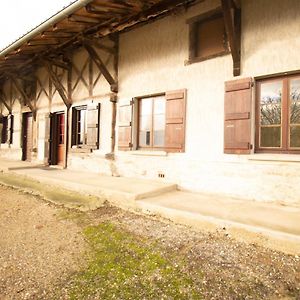 Ferme Bressane - 4 Chambres Saint-Etienne-du-Bois  Exterior photo