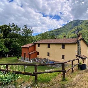 La Casina Rossa Della Fornace Villa Cutigliano Exterior photo