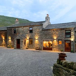 Red Squirrel Cottage Hawes Exterior photo