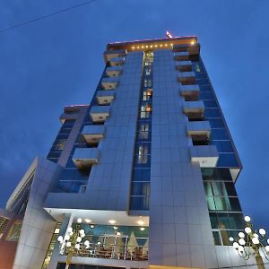 Friendship International Hotel Addis Ababa Exterior photo