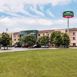 Courtyard By Marriott Lafayette Hotel Exterior photo