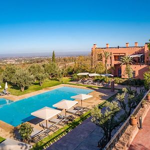 Kasbah Agounsane Hotel Ourika Exterior photo