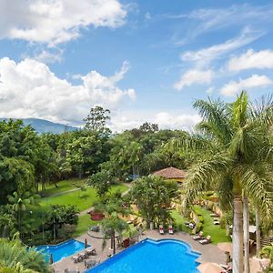 Costa Rica Marriott Hotel Hacienda Belen San Jose  Exterior photo