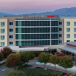 Courtyard By Marriott San Jose North/ Silicon Valley Hotel Exterior photo