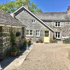 Little Pengelly Farm Bed & Breakfast Crowan Exterior photo