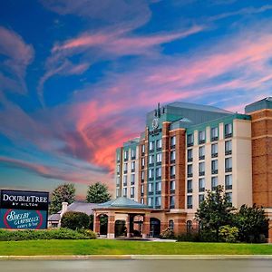 Doubletree By Hilton Pleasant Prairie Kenosha, Wi Hotel Exterior photo