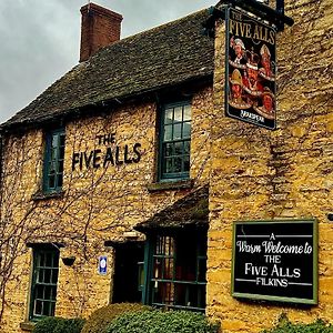 Five Alls Hotel Lechlade Exterior photo