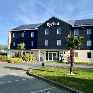 Kyriad Dol-De-Bretagne Hotel Exterior photo