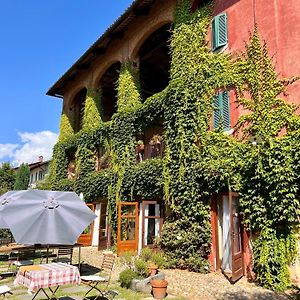 Il Talucco B&B Valdengo Exterior photo