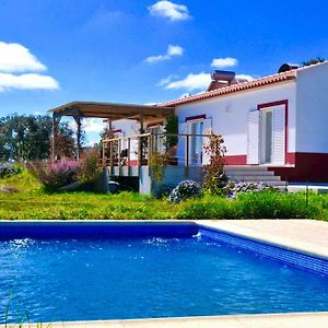 Elegant Villa In Sao Luis With Private Pool Zambujeiras Exterior photo