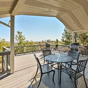 Hilltop Haven Deck, Grill And National Forest View! Pinedale Exterior photo