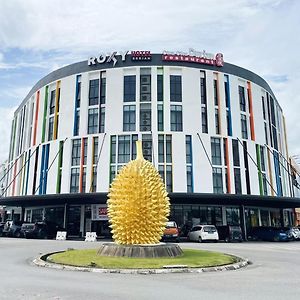 Roxy Hotel Serian Exterior photo