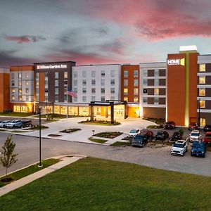 Home2 Suites By Hilton Fort Wayne North Sunnybrook Acres Exterior photo