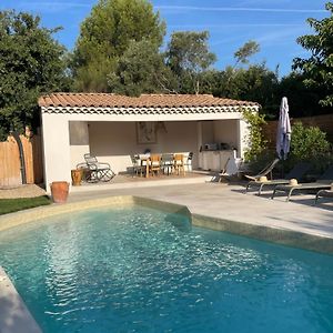 La Bastide D'Alix Bed & Breakfast Eguilles Exterior photo