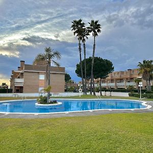 Villa Alex Altafulla Hermosa Casa Con Espectaculares Vistas Al Mar Y A Tocar De Una Idilica Calita Exterior photo