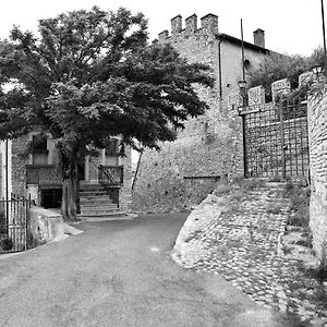 "Le Pietre Silenti" Antica Dimora Del 1300' Apartment Nerola Exterior photo