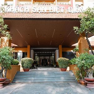 Biet Dien Hotel Buon Ma Thuot Exterior photo