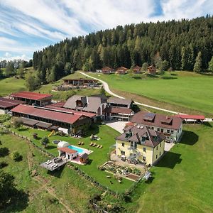 Hochleben-Chalets Am Erlebnisbauernhof Steinerhof Liebenfels Exterior photo