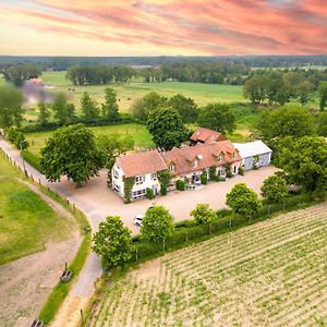 De Blauwe Maaten Bed & Breakfast Neerglabbeek Exterior photo