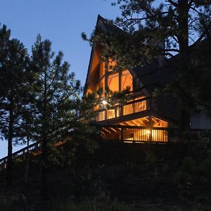 Lazy Bear Lodge In Florissant With Mountain Views! Exterior photo