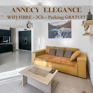 Annecy Elegance Apartment Meythet Exterior photo