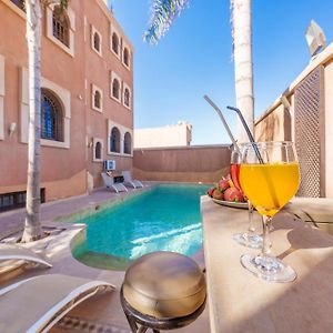 Villa Luxury - Pool - Marrakech - Marrakesh Exterior photo