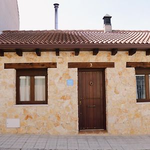 La Casa Del Abuelo Villa Sebulcor Exterior photo