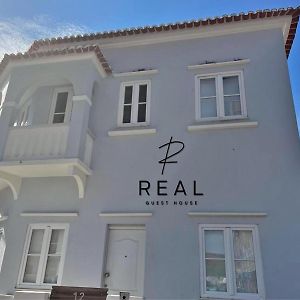 Real Guest House Costa da Caparica Exterior photo